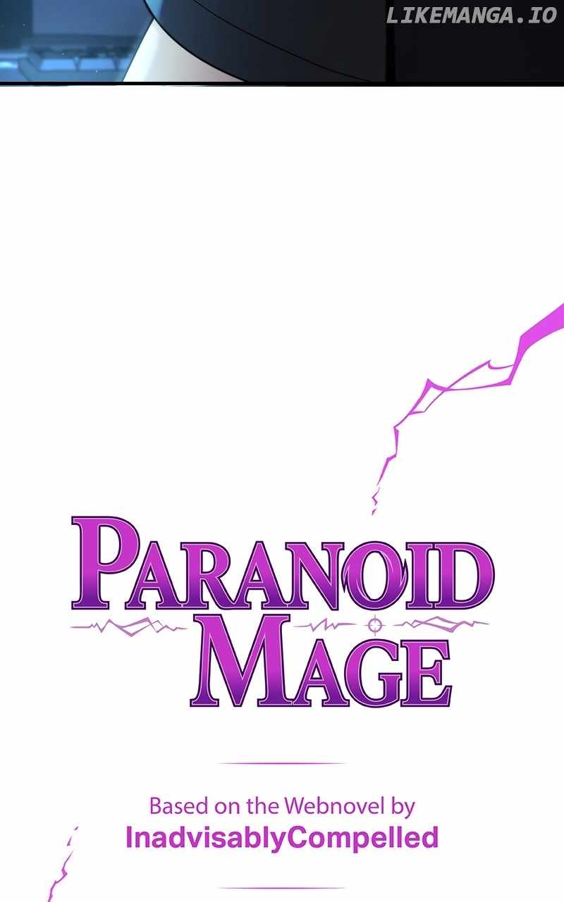 Paranoid Mage Chapter 50 112